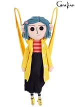 Coraline Doll Plush Backpack