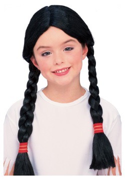 childrens dressing up wigs