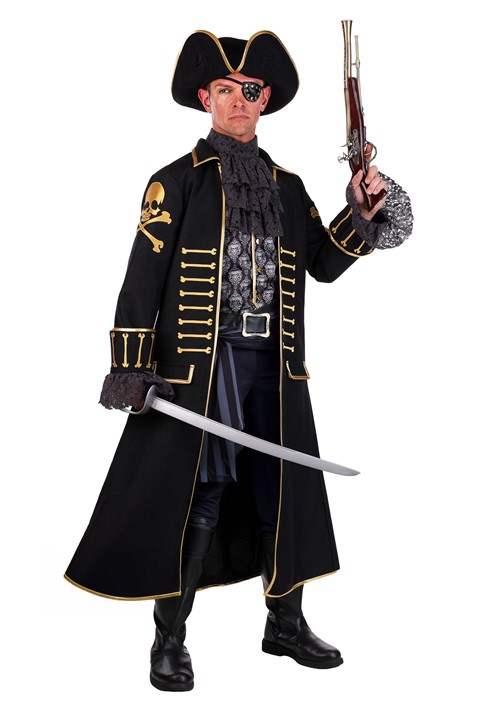 Adult Premium Pirate Costume