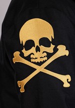 Plus Size Premium Pirate Costume Alt 3