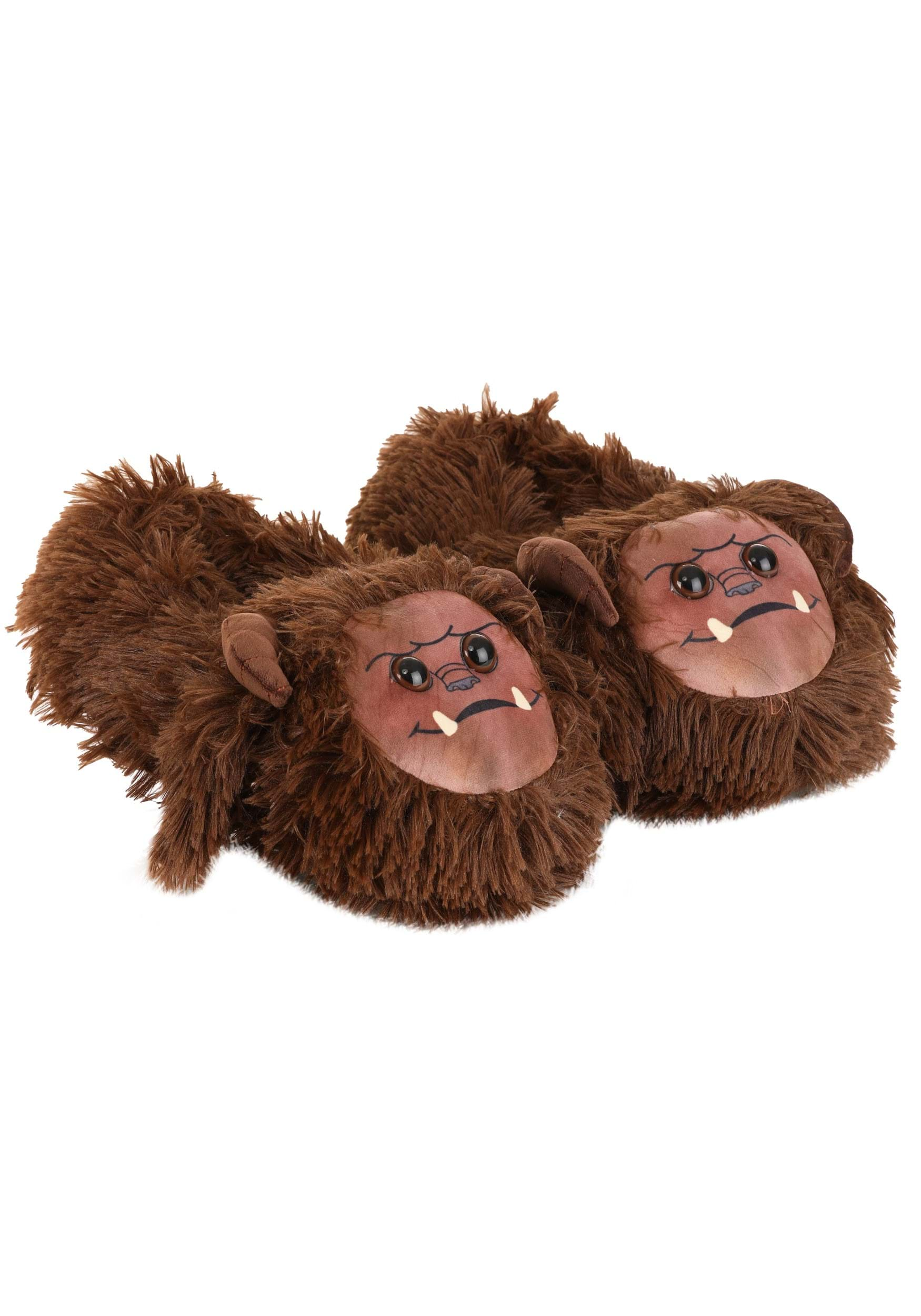 Adult Labyrinth Ludo Slippers , Labyrinth Accessories