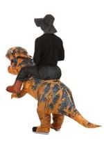 Adult Ride On T Rex Costume Alt 1
