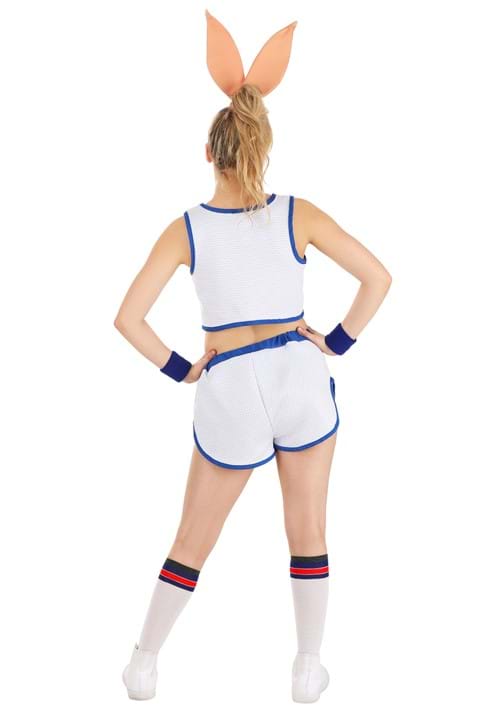 Space Jam Women's Lola Bunny Costume