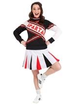 Deluxe Adult Female Spartan Cheerleader Costume Alt 3