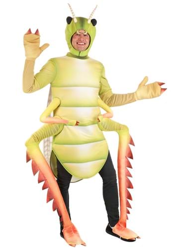 Exclusive Adult Deluxe Grasshopper Costume