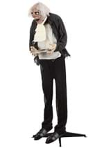 Life Size Animated Old Man Greeter Decoration Alt 6