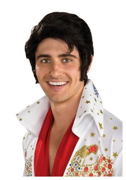 Elvis Wig