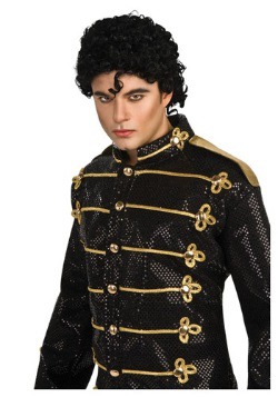 Michael Jackson Wig