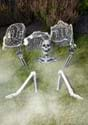 5 Piece Skeleton Ground Breaker Yard Decoration Set