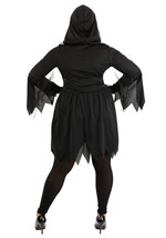 Plus Sized Death Costume Dress  Alt 3
