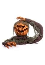 14" Animated Head Popping Pumpkin Ground Breaker D Alt 2