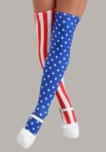 Women's Sexy Uncle Sam Costume Alt 4