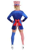 Women's Sexy Uncle Sam Costume Alt 5