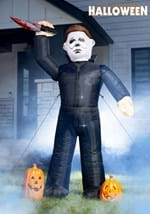 Animatronic Michael Myers Inflatable Decoration Alt 1