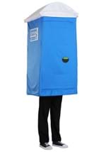Adult Porta Potty Costume Alt 1