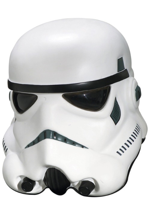 Collector's Stormtrooper Helmet