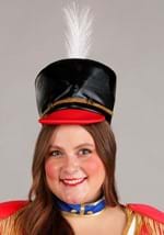 Plus Size Toy Soldier Costume Dress Alt 1