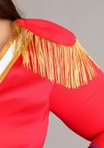 Plus Size Toy Soldier Costume Dress Alt 3