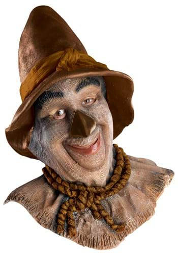 Latex Scarecrow Mask