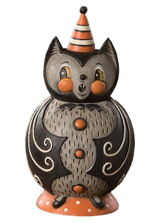 Johanna Parker Batty Baxter Spooks Decorative Treat Jar