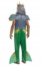 Little Mermaid Live Action Adult Deluxe King Trito Alt 3