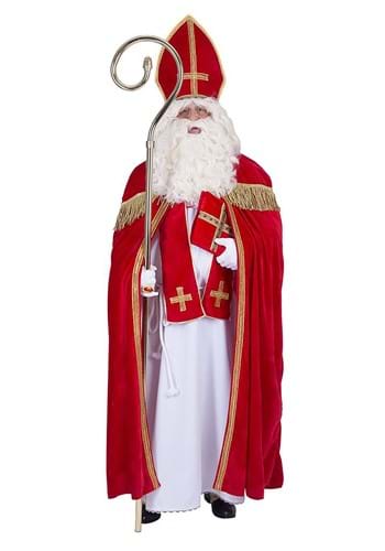 Mens Biblical St Nicholas Costume
