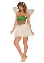 Womens Woodland Fairy Costume Alt 1