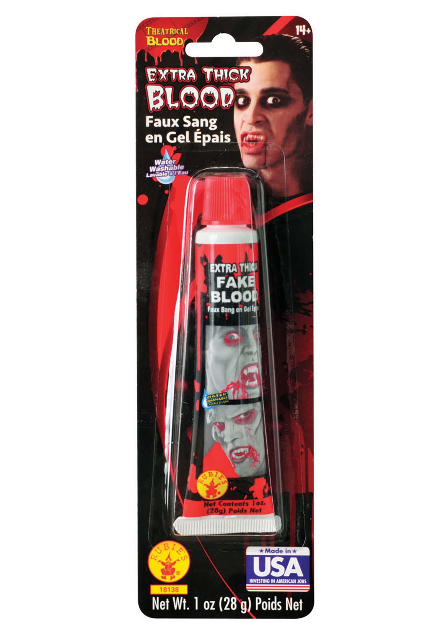 Extra Thick Blood Gel Pack