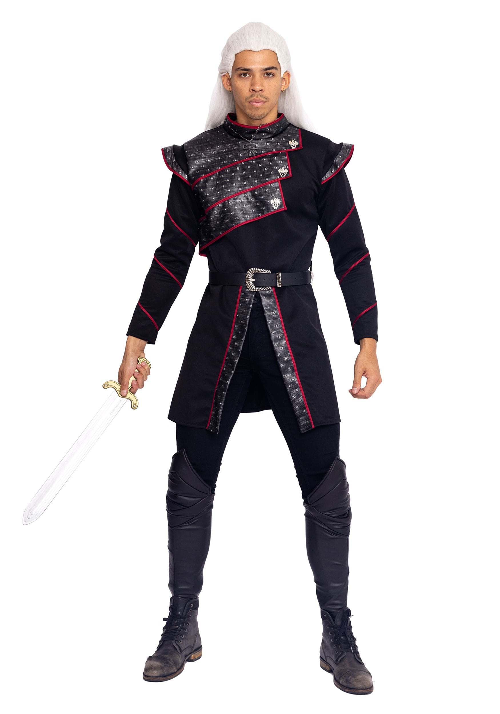 Dragon Prince Men's Fancy Dress Costume , Sexy Men's Fancy Dress Costumes