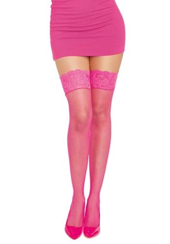 Hot Topic Double Layer Shredded Spandex And Fishnet Tights