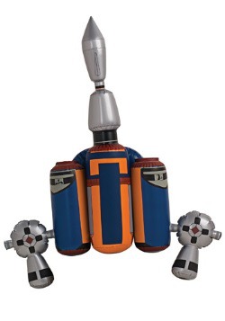 Jango Fett Backpack