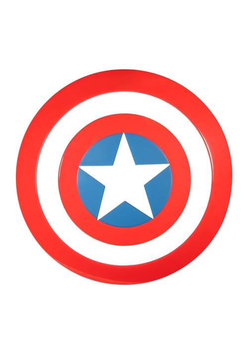 24 Inch Captain America Shield