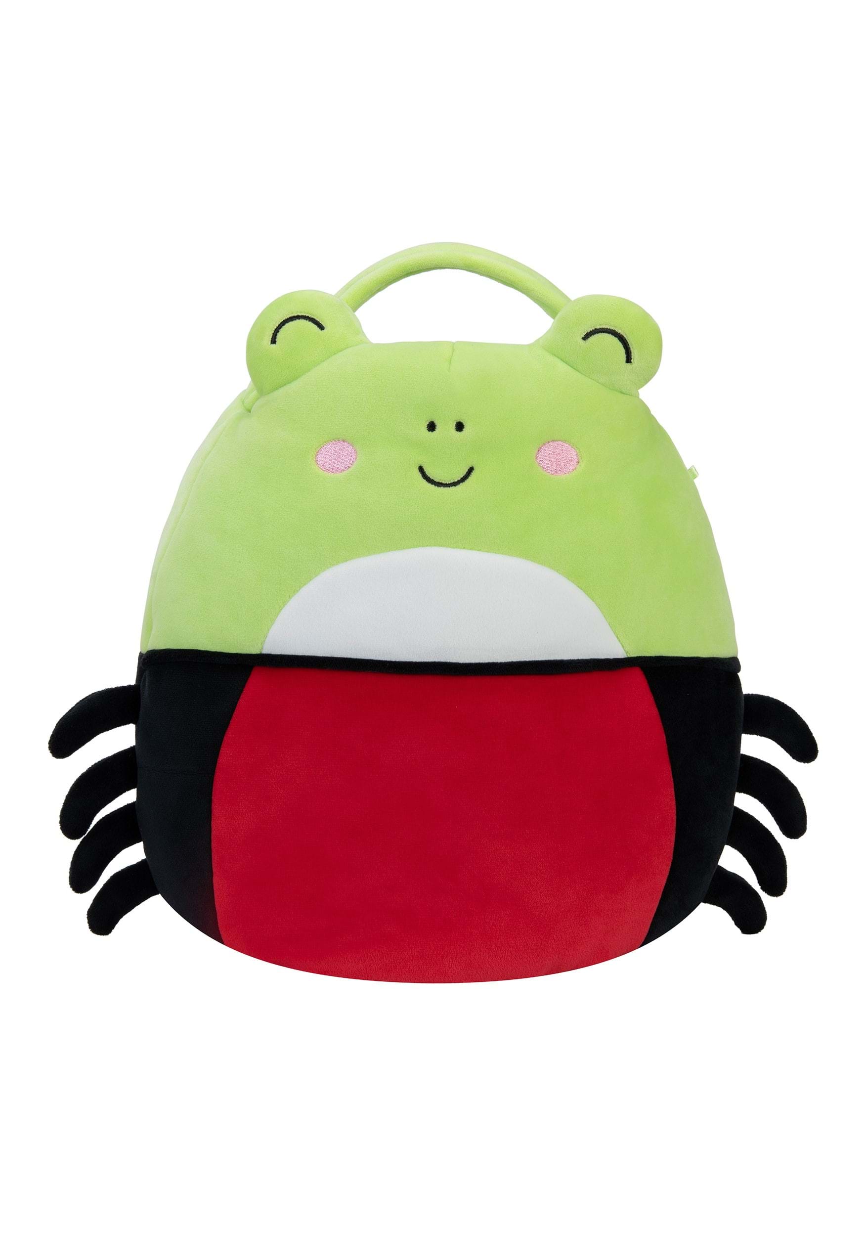 Squishmallows Wendy The Spider Frog Candy Bag