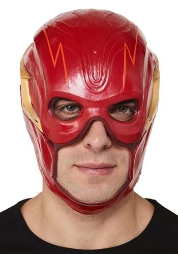 Adult Flash Latex Mask