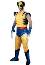 X-Men Adult Wolverine Costume Alt 2