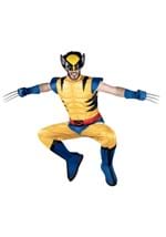 X-Men Adult Wolverine Costume Alt 4
