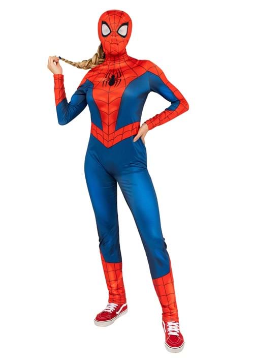 Women's Spider-Man Classic Costume