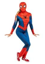 Women's Spider-Man Classic Costume Alt 1