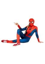 Women's Spider-Man Classic Costume Alt 2