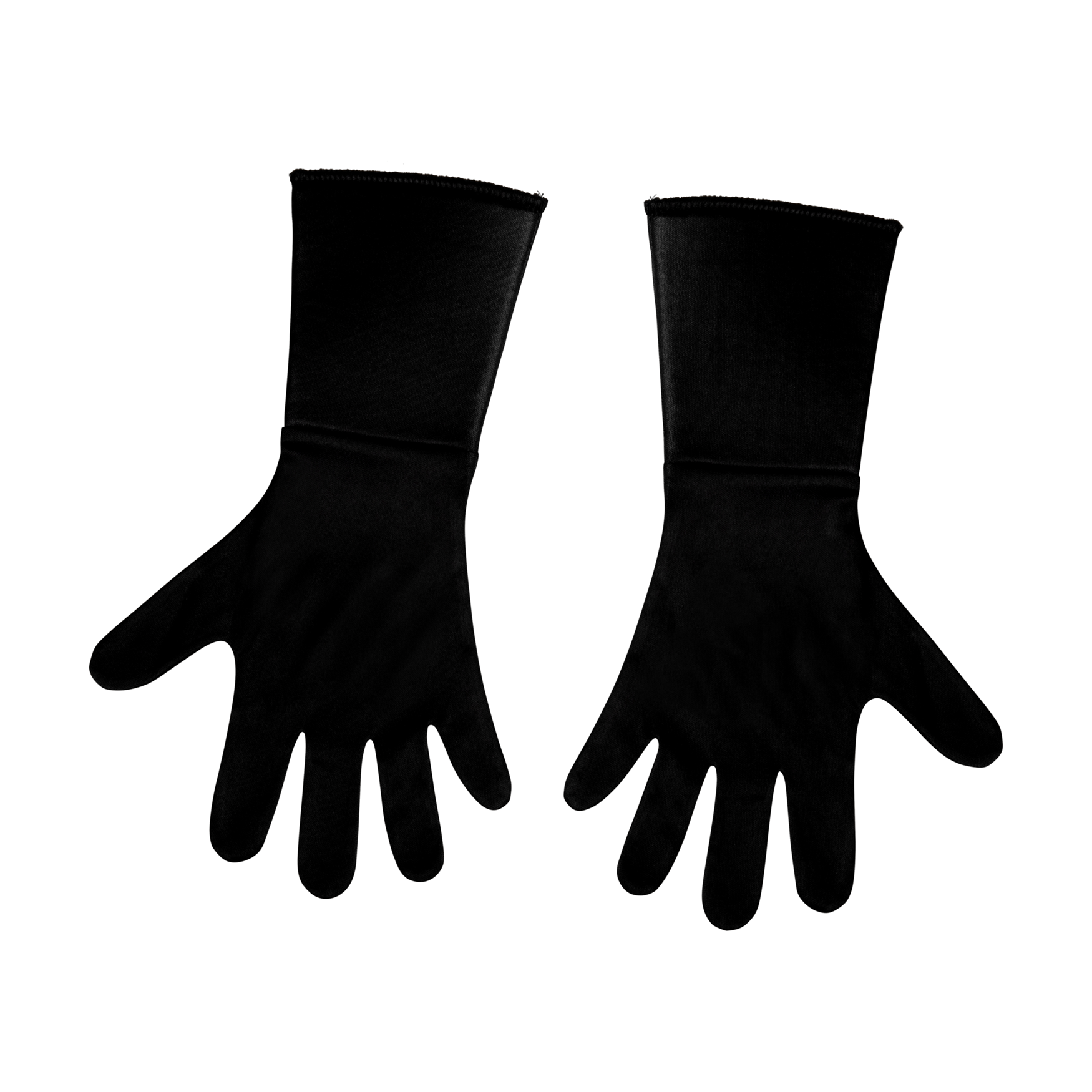 Adult Star Wars Deluxe Darth Vader Gloves , Fancy Dress Costume Gloves