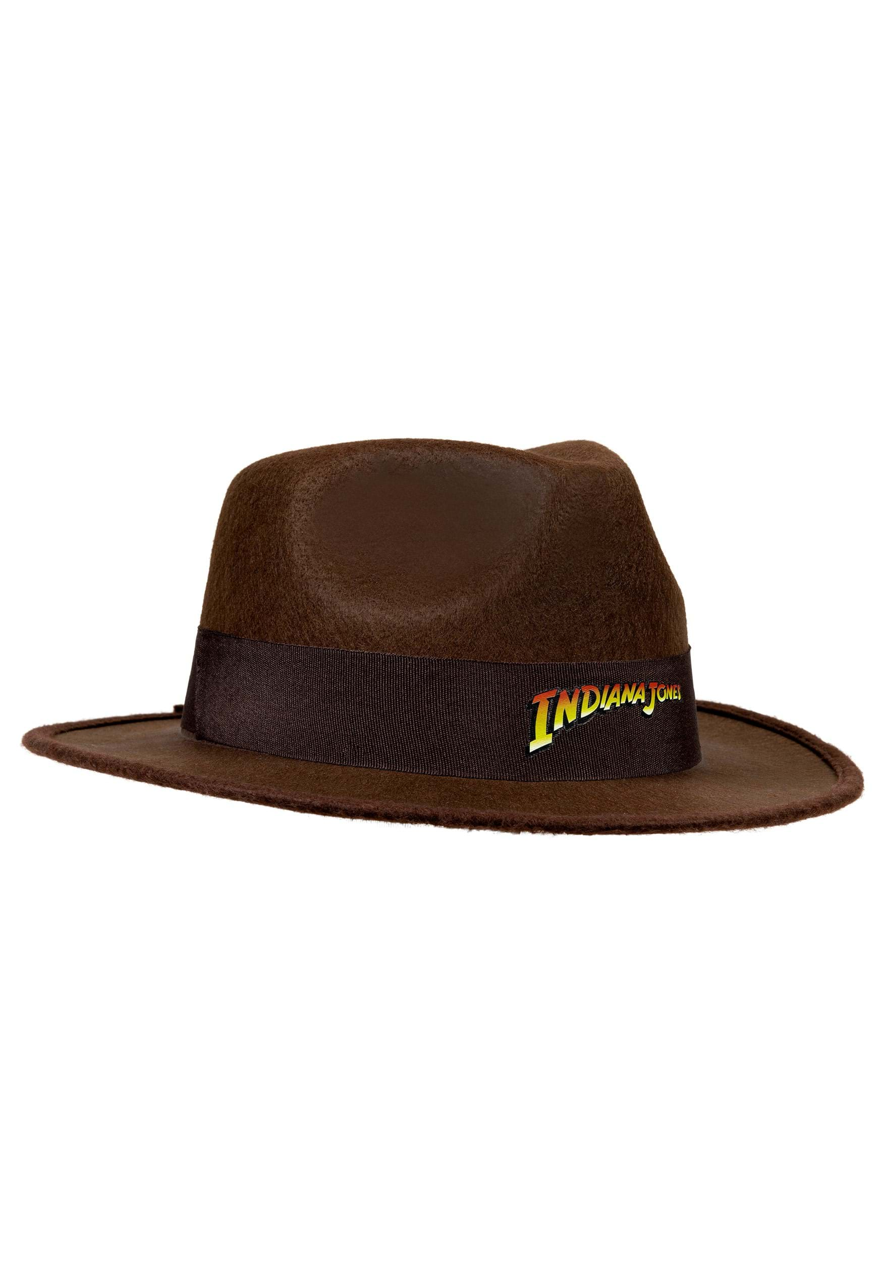 Indiana Jones Hat For Adults , Movie Accessories