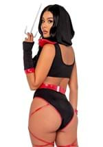 Playboy Women's Sexy Ninja Costume