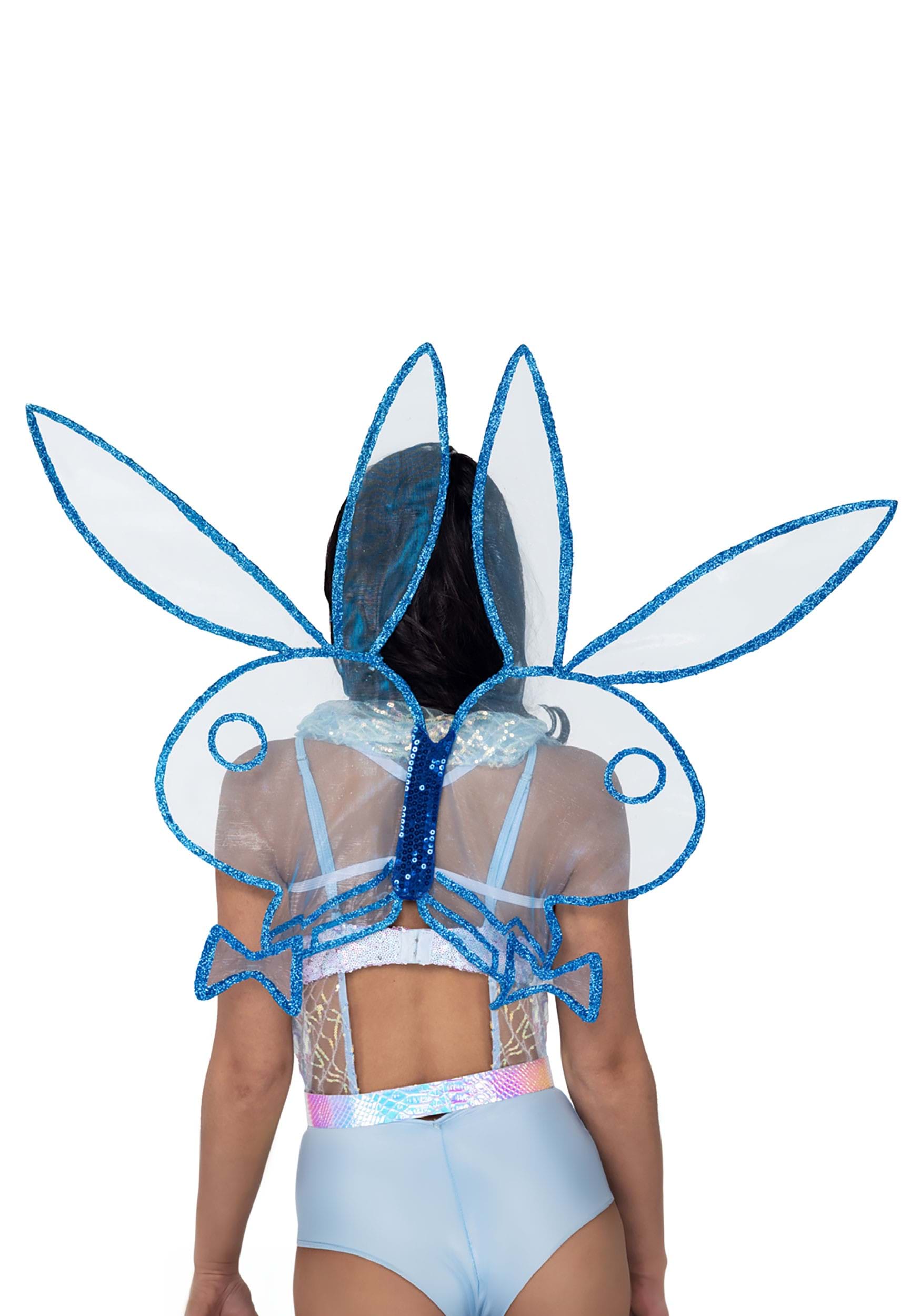 Sexy Playboy Women's Bunny Fairy Wings , Playboy Accessories