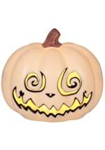 5" Swirly Light Up Jack O' Lantern Alt 1