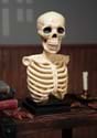 16 Inch Skeleton Bust Decoration with Light and Sound
