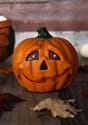 7 Inch Light Up Talking Jack O Lantern Decoration