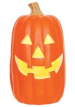 16" Realistic Light Up Pumpkin Alt 3