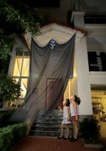84" Floating Ghost Decoration Alt 1