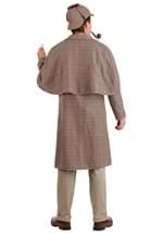 Adult Deluxe Sherlock Holmes Costume Alt 1