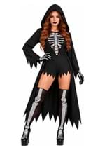 Women's Sexy Grim Reaper Costume upd